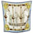 Hermès Hermes Vintage Blue Silk Scarf Nautical Tribord 1968 Julie Abadie Multiple colors  ref.1956809
