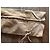 Autre Marque Botas altas de ante beige dorado TURZI - vista 7