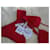 La Perla Bikini Triángulo Rojo Roja - vista 13