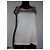 Top de seda Chanel crema Crudo - vista 3