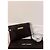 Borsa Saint Laurent Manhattan Croco Nero in Pelle di Agnello - vista 6