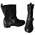 Botines Louis Vuitton de cuero negro