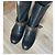 Botines Louis Vuitton de cuero negro - vista 3