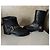 Botines Louis Vuitton de cuero negro - vista 4