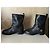 Botines Louis Vuitton de cuero negro - vista 7