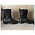 Botines Louis Vuitton de cuero negro - vista 8