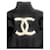 Chanel Sammler Schwarz Kaschmir