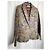 blazer deluxe Zadig & Voltaire modelo Virginie Multicolor - vista 2