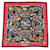 Eastern and Western stones square Hermès Multiple colors Silk  ref.1956462