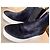 Stivali Louis Vuitton Blu Scuro Pelle Monogramma - vista 7