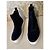 Stivali Louis Vuitton Blu Scuro Pelle Monogramma - vista 9