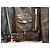 GUCCI LEDER-BIKERJACKE MIT GUCCI-LOGO. Schwarz - Ansicht 10