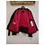 GUCCI LEDER-BIKERJACKE MIT GUCCI-LOGO. Schwarz - Ansicht 7