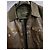 Dolce & Gabbana Lederjacke braun - Ansicht 2