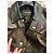 Dolce & Gabbana Lederjacke braun - Ansicht 6