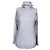 Autre Marque STREET ONE Grauer Kaschmirpullover mit Polo-Kragen