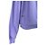 Autre Marque Pangaia Sweatshirt Lila aus Baumwolle S - Ansicht 3