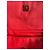 Borsa a tracolla Fendi Sas in pelle intrecciata rossa Rosso - vista 6