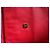Borsa a tracolla Fendi Sas in pelle intrecciata rossa Rosso - vista 7
