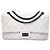 Borsa Chanel 2.55 Reissue Maxi Double Flap Grigio