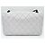 Borsa Chanel 2.55 Reissue Maxi Double Flap Grigio - vista 10