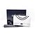 Borsa Chanel 2.55 Reissue Maxi Double Flap Grigio - vista 5