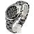 Chanel J12 Ceramic Chronograph Watch H2419 Black - view 2