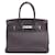 Sac Hermès Birkin 30 en cuir Togo Violet  ref.1957614