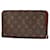 Organizer Louis Vuitton Monogram Insolite Long Wallet M66566 Brown - view 2