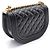 Borsa a Spalla Chanel Boy Small Nera AS3350 Nero - vista 2