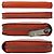 Louis Vuitton Epi Zippy Wallet Orange Leather - view 6