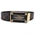 Louis Vuitton Damier Belt M9677 Brown Cloth  ref.1957953