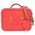 Sac Vanity Filigrane en Cuir Caviar Chanel Rouge