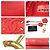 Sac Vanity Filigrane en Cuir Caviar Chanel Rouge - vue 4