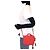 Sac Vanity Filigrane en Cuir Caviar Chanel Rouge - vue 6