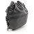 Chanel Gabrielle Leather Shoulder Bag A98787 Black - view 2