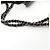 Chanel Gabrielle Leather Shoulder Bag A98787 Black - view 7