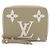 Louis Vuitton Leather Zippy Coin Purse Monogram M82448 Green