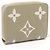 Louis Vuitton Leather Zippy Coin Purse Monogram M82448 Green - view 2