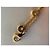 Bulgari Collana Bvlgari Bvgari in oro giallo con diamante D'oro - vista 3