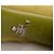 Stivali in suede chartreuse sopra il ginocchio Prada Autunno 2015 Azzurro chiaro Verde Giallo - vista 4