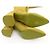 Stivali in suede chartreuse sopra il ginocchio Prada Autunno 2015 Azzurro chiaro Verde Giallo - vista 9