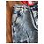 Diesel Jeans red : D SIRE CARGO Azul claro - vista 4