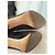 Botas altas Marie Jimmy Choo de piel negra Negro - vista 4