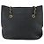 Borsa Tote BALLY in pelle nera e oro Auth mr918 Nero D'oro - vista 2