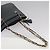 Borsa Tote BALLY in pelle nera e oro Auth mr918 Nero D'oro - vista 7