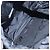 PRADA Backpack Nylon Leather Black Blue Silver Auth 92876 Silvery - view 10