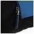 PRADA Backpack Nylon Leather Black Blue Silver Auth 92876 Silvery - view 20