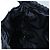 PRADA Backpack Nylon Leather Black Blue Silver Auth 92876 Silvery - view 25