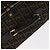FENDI Zucca Lona Bolsa de Transporte Boston Negra Marrón Auth mr869 Castaño Negro - vista 17